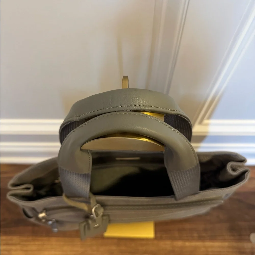 TUMI Gray Men's Work Bag
